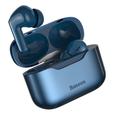 Baseus SIMU S1 Pro ANC True Wireles Earphones Gadget N Music