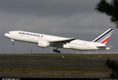 F GSPS Boeing 777 228 ER Air France Michel VARLET JetPhotos