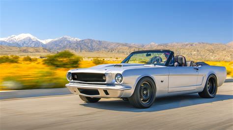 Ford Mustang 1966 Convertible