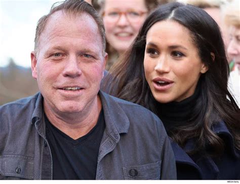 Meghan Markle S Half Brother Thomas Enters Dui Diversion Program