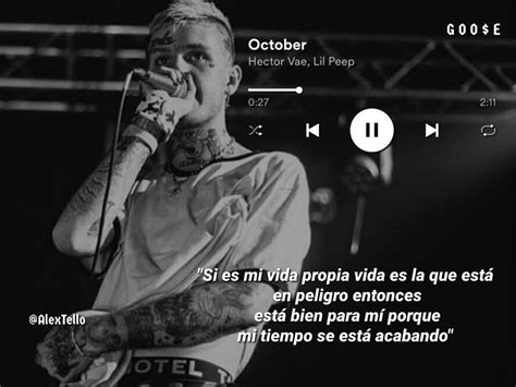 Lil Peep Frases Bonitas Frases Incre Bles Frases De Canciones