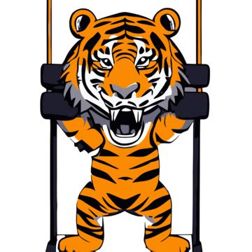 Tiger Vector Design, Tiger Artwork, Tiger Tattoo, Animal PNG and Vector ...