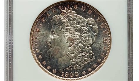 How Much Is A 1900 Morgan Silver Dollar Worth Price Chart