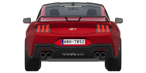 Ford Mustang GT 2023