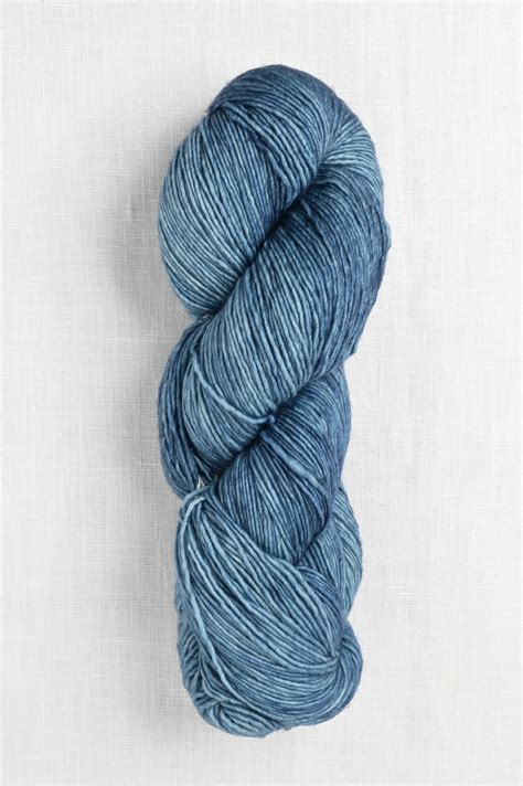 Malabrigo Mechita 209 Denim Wool And Company Fine Yarn