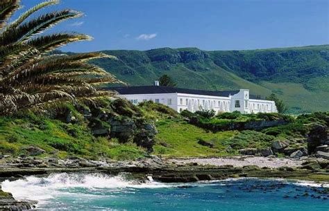 The Marine Hotel, Hermanus, Overberg, South Africa