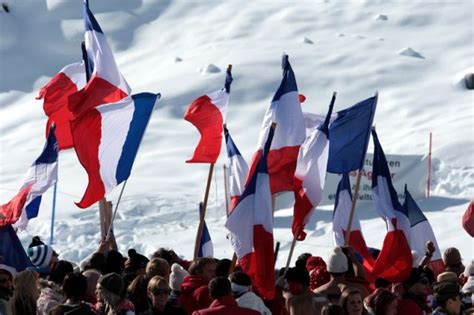 Equipe de France de ski alpin La liste complète Fédération s