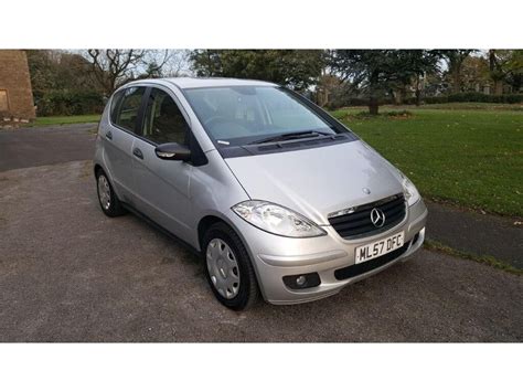 Mercedes Benz A Class 1 5 A150 Classic Se Cvt 5dr In Oldham Manchester Gumtree