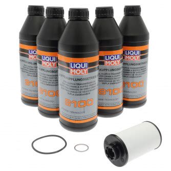 DSG Transmission Fluid Liqui Moly 1 Liter G052182A2 By Liqui Moly