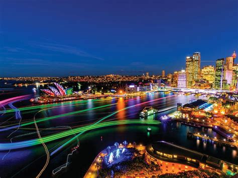 Vivid Cruise 2024 Sydneys Festival Of Lights Book Now