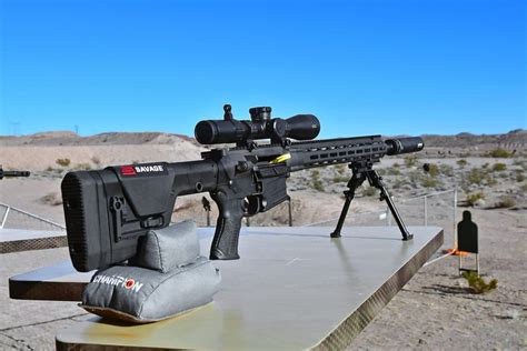 First Look: Savage MSR Rifles - GAT Daily (Guns Ammo Tactical)