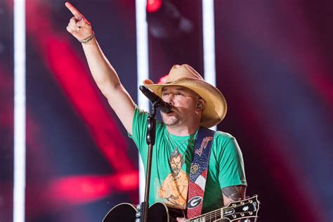 Jason Aldean Gives Update On New Album Set To Mark A Significant