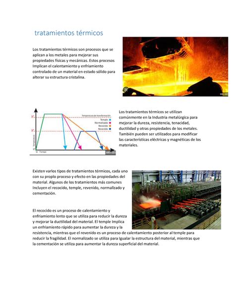 Tratamientos T Rmicos Tratamientos T Rmicos Los Tratamientos T Rmicos