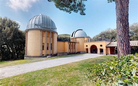 Al Via Le Visite Allosservatorio Astronomico Del Papa A Castel Gandolfo