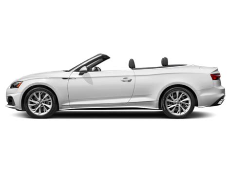 Used 2020 Audi A5 Convertible 2D Premium Plus 45 AWD Ratings Values