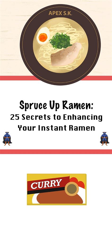 How To Spruce Up Ramen 25 Ways To Upgrade Instant Ramen Hacks And Ramen