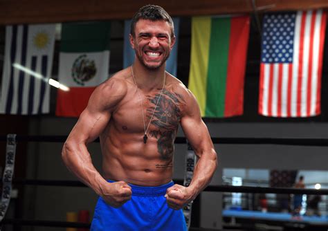 Vasyl Lomachenko Training Camp – Top Rank Boxing