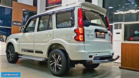 Mahindra Scorpio Classic S New Scorpio Classic Base Model