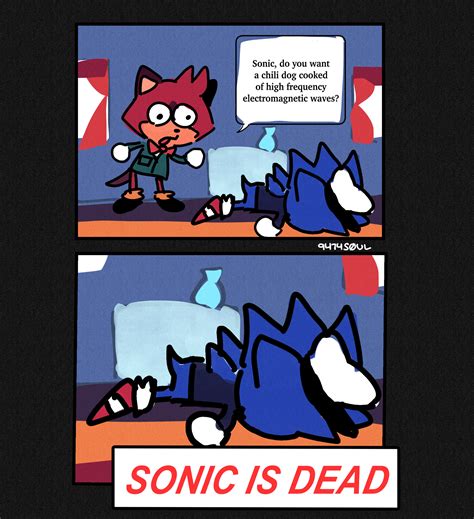 The Big Imageboard Tbib 2koma 9474s0ul Ambiguous Gender Anthro Artist Name Barry Sonic