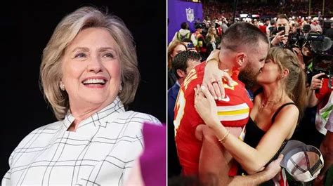 MAGA Supporters Accuse Democrats Of Rigging Super Bowl After Hilary