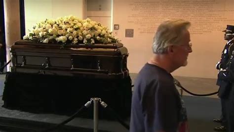 LIVESTREAM: Watch Nancy Reagan Lying in Repose Ceremony