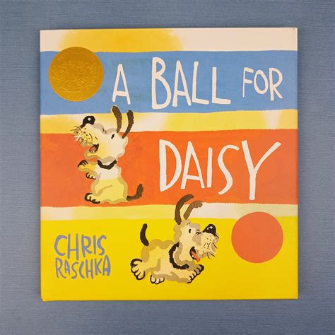 A Ball For Daisy Spaziob K