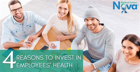 4 Reasons To Invest In Employees Health Nova Medical Centers