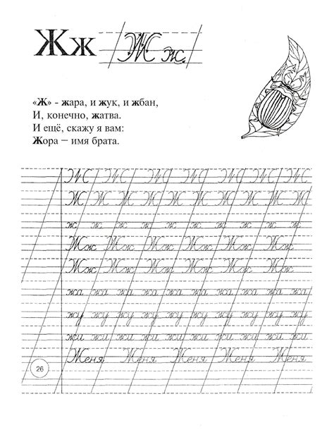 Чистописание для 2 класса: 165 прописей
