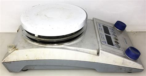 Used Fisher Isotemp Rt Advanced Hps Digital Stirring Hot Plate With Probe Diam Plate F