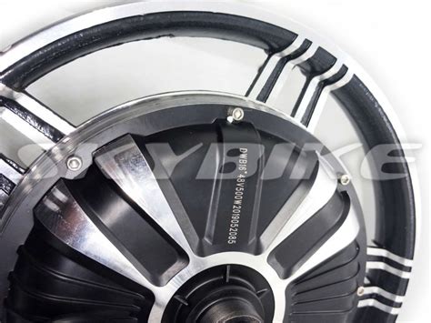 Колесо - мотор 450w 48v 120, запчасти на электровелосипед SIGMA