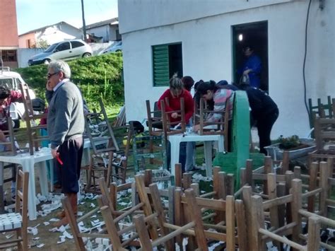 G1 Coquetel molotov provocou incêndio em CTG que abrigará casamento gay notícias em Rio