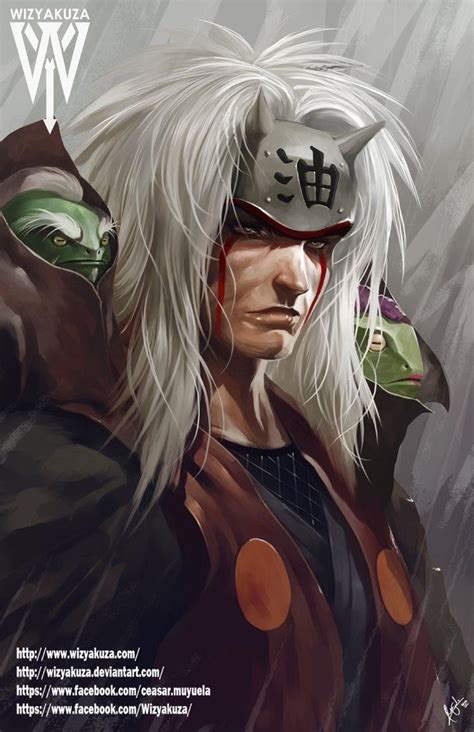 Artistas Reimaginam Personagens De Naruto Shippuden De Maneira Realista