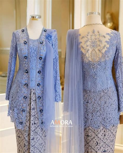 Model Kebaya Wisuda Kebaya Wisuda Modern Kebaya Brokat Batik Dress