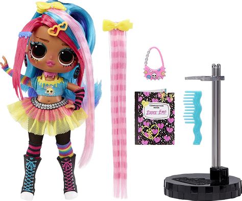 Lol Surprise Tweens Series 3 Dolls Chloe Pepper Marilyn Star Emma