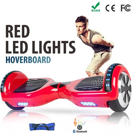 Patineta Electrica Self Balance Scooter Hoverboard Pulgadas Monociclo