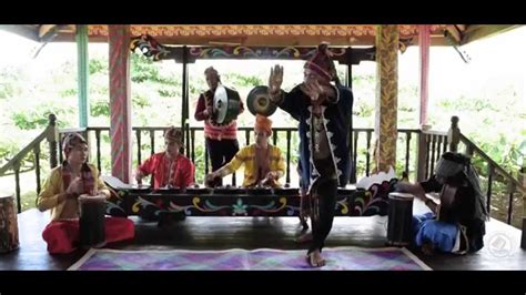 Tausug Cultural Dances Youtube