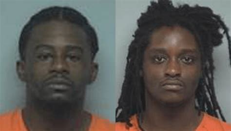 Both men accused in Bluffton shooting arrested