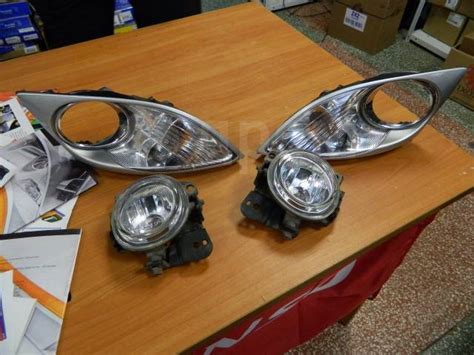 Купить Повторитель + габарит в передний бампер Mazda CX-7 рестайлинг в ...