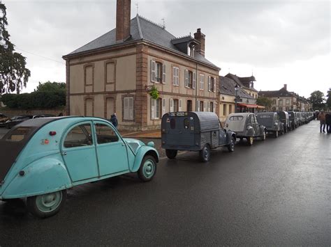 La Ferte Vidame Lieu De L Histoire Automobile Francaise 57 Amicale