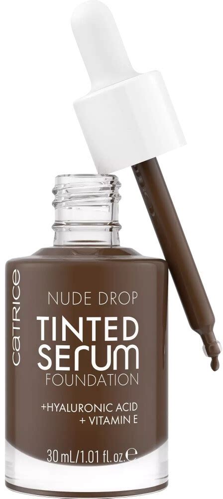 Catrice Nude Drop Tinted Serum Foundation 098N 30ml Au Meilleur Prix