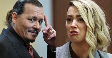 Amber Heard Pays Ex Johnny Depp Million And Actor Reveals What He Ll