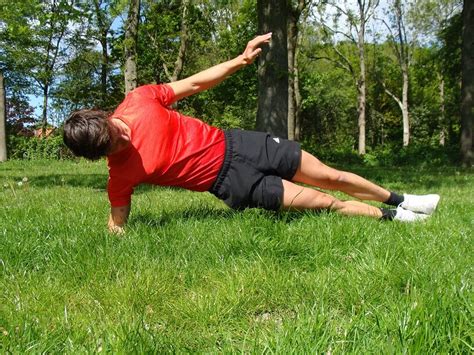 Core Stability Oefeningen Voor Een Super Sterk Lichaam