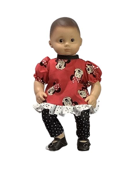 15 Inch Baby Doll Clothes Dolly Duds