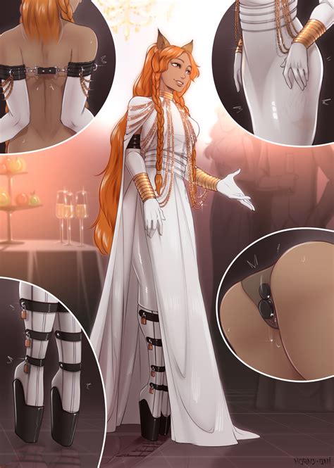 Amaranth Kerrigan By Horny Oni Hentai Foundry