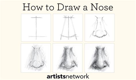 Drawing for Beginners: Free, Step-by-Step Guide - Artists Network ...