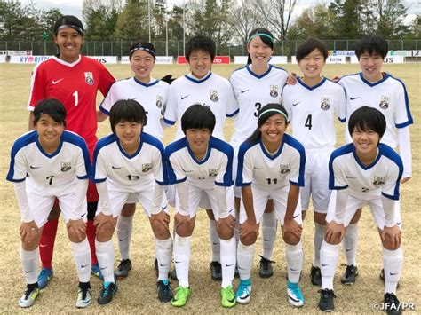 Jfaアカデミー福島女子 2018プレナスチャレンジリーグ開幕｜jfa｜公益財団法人日本サッカー協会