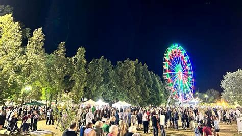 Torna la Festa de lUnità di Bosco Albergati