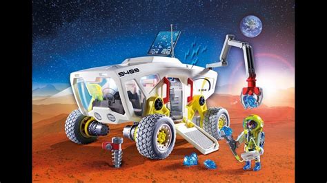 Playmobil Space Espace Fus E Playmobil Youtube