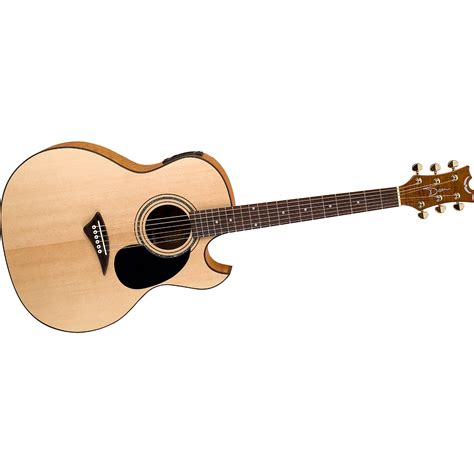 Dean Tradition AK48F Acoustic Electric Guitar - Woodwind & Brasswind