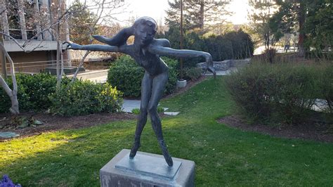 BYU Museum of Art – Sculpture Garden | JacobBarlow.com
